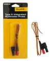 Fluke Probe For Oscilloscope - 80bk-a Integrated Dmm Temperature Probe